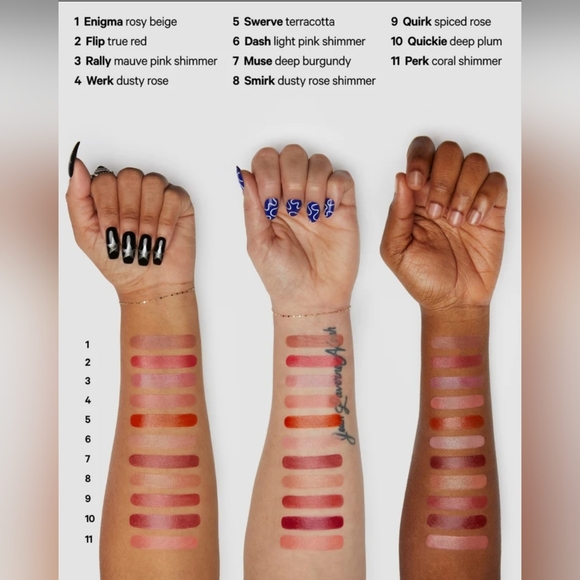 Flip | Lip + Cheek Cream Blush | Milk Makeup | Brand New in Box | Authentic - Picture 3 of 13